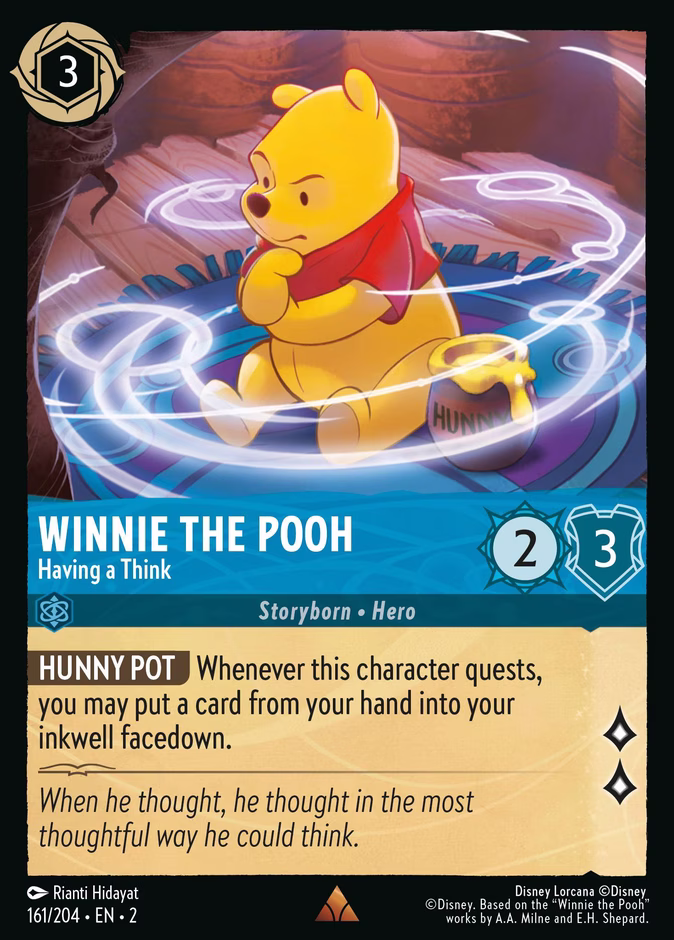 Winnie the Pooh