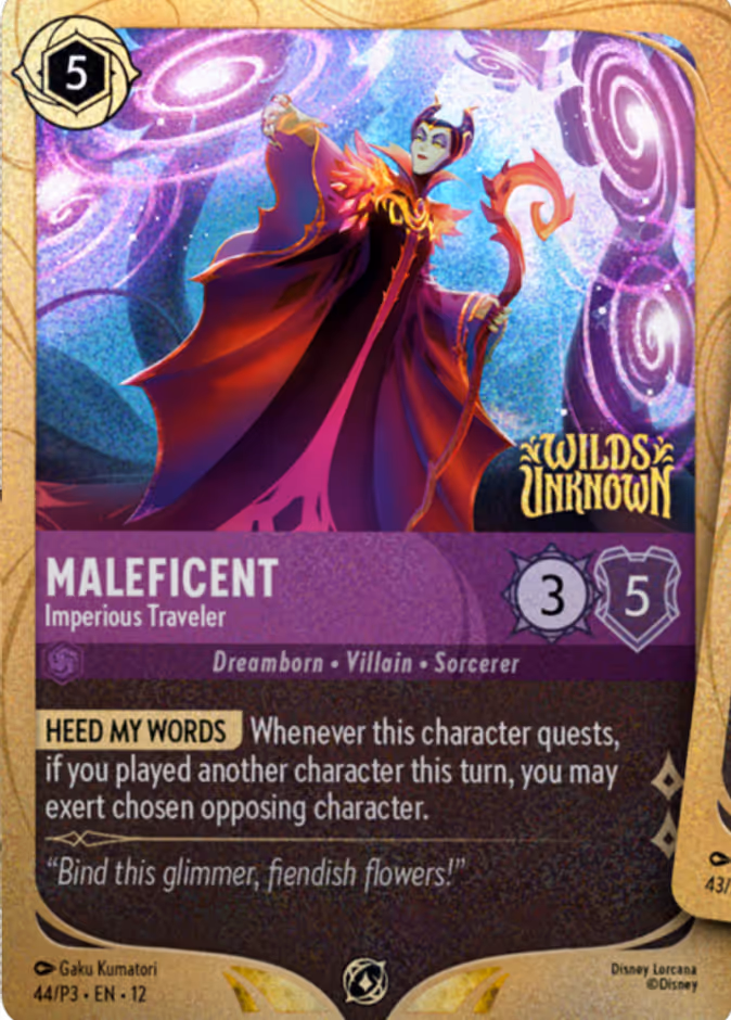 Maleficent