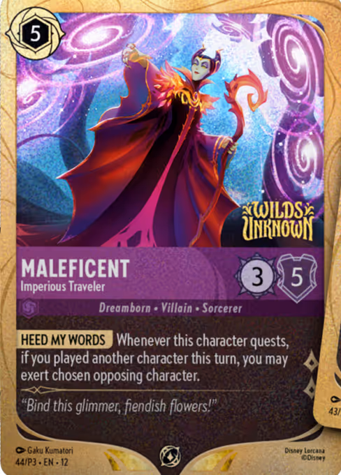 Maleficent