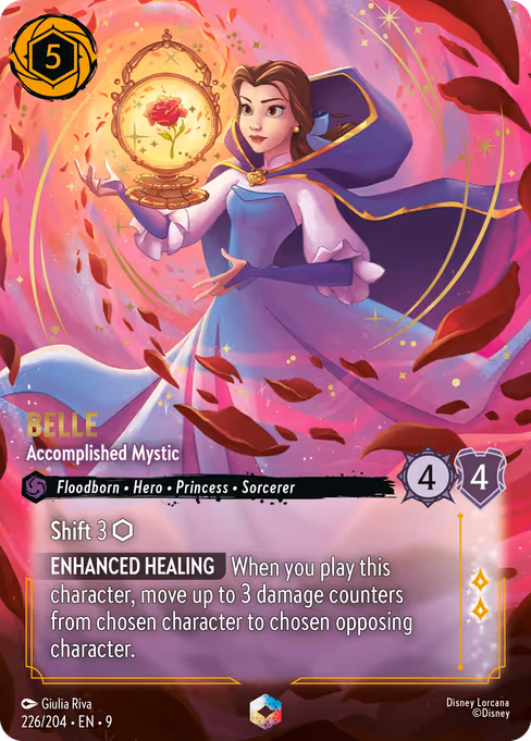 Belle