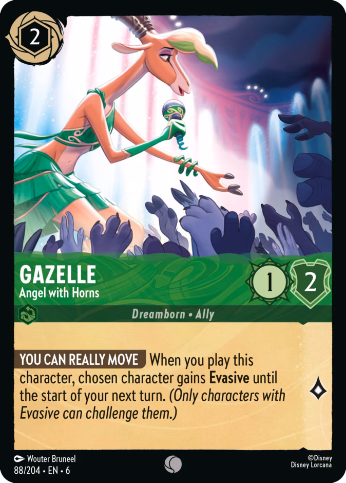 Gazelle