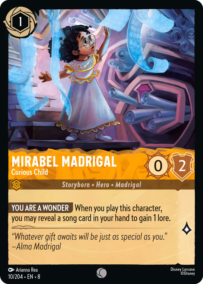 Mirabel Madrigal