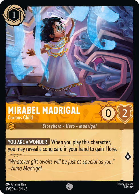Mirabel Madrigal