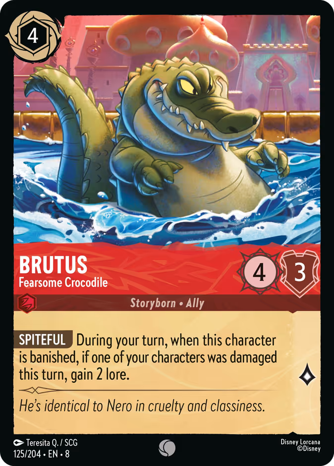 Brutus