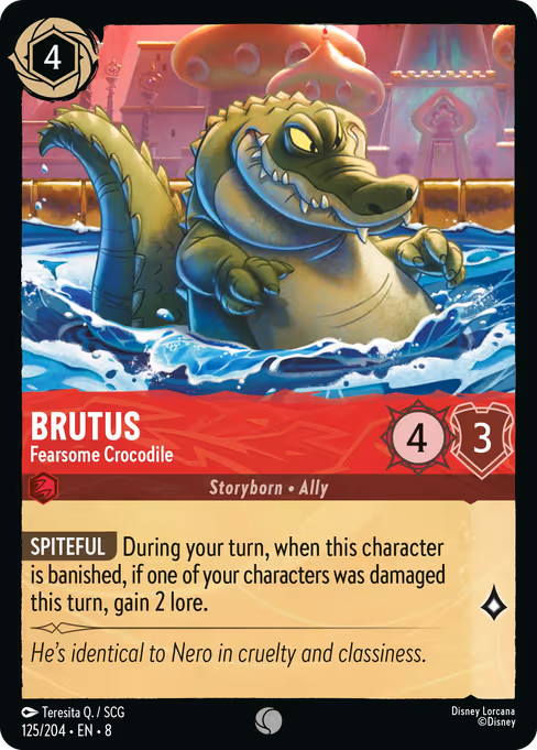 Brutus