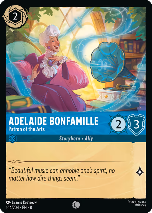 Adelaide Bonfamille