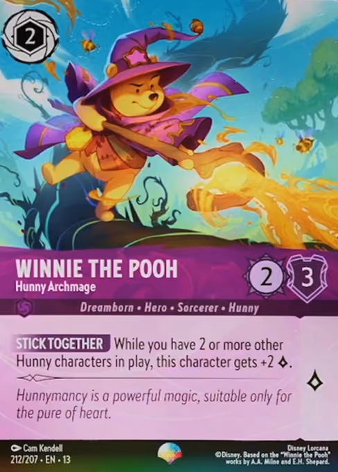 Winnie the Pooh