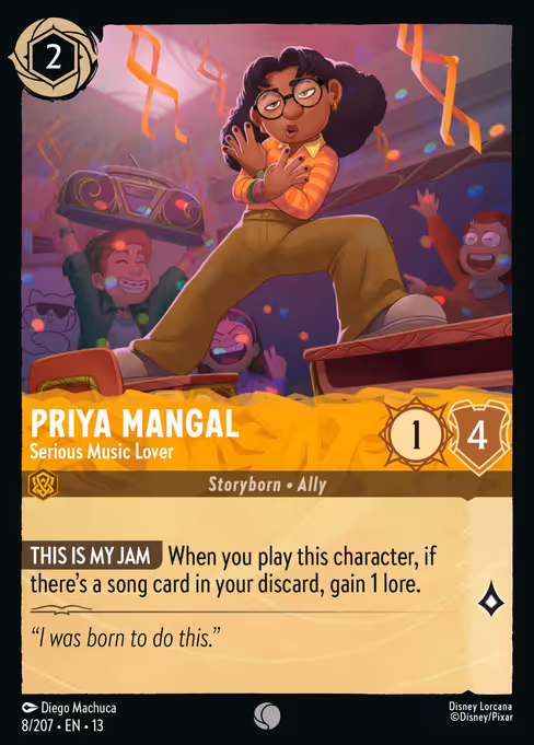 Priya Mangal