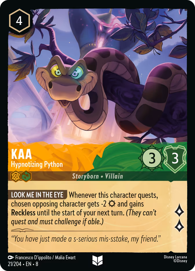 Kaa