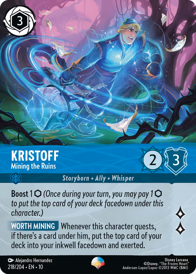 Kristoff