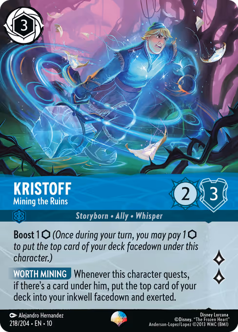 Kristoff