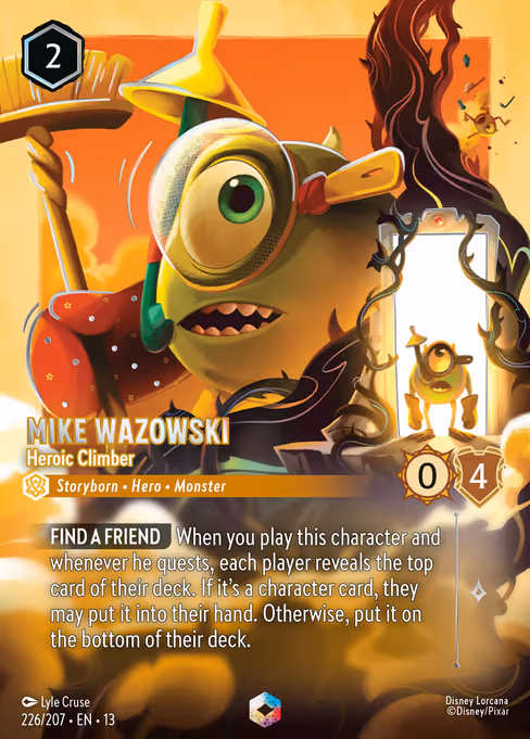 Mike Wazowski