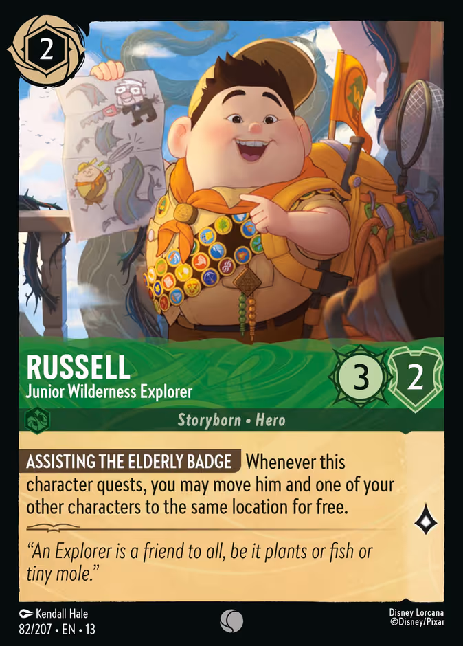 Russell