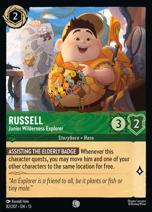 Russell