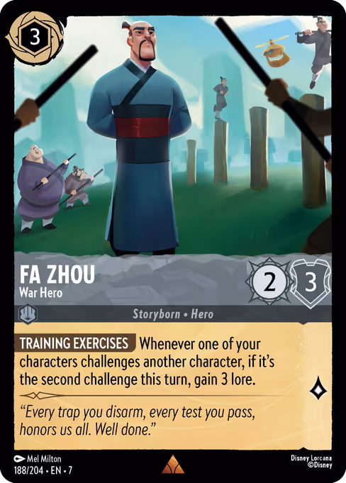 Fa Zhou