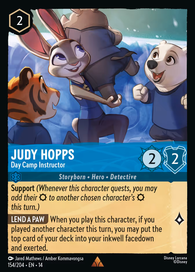 Judy Hopps