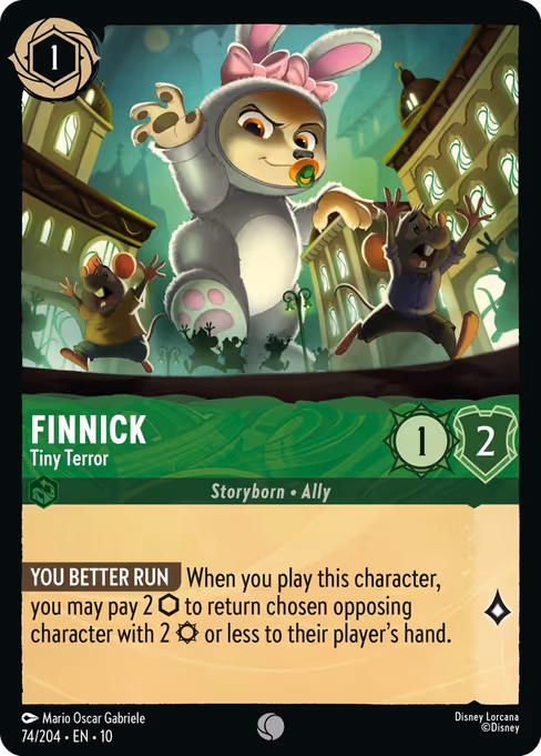 Finnick