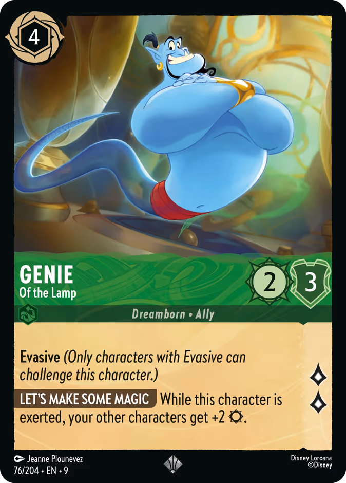 Genie