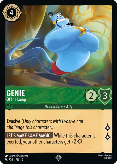 Genie