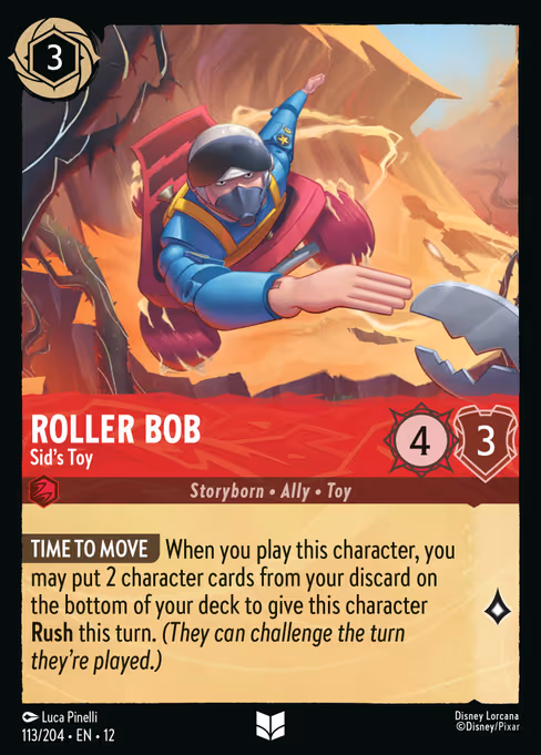 Roller Bob