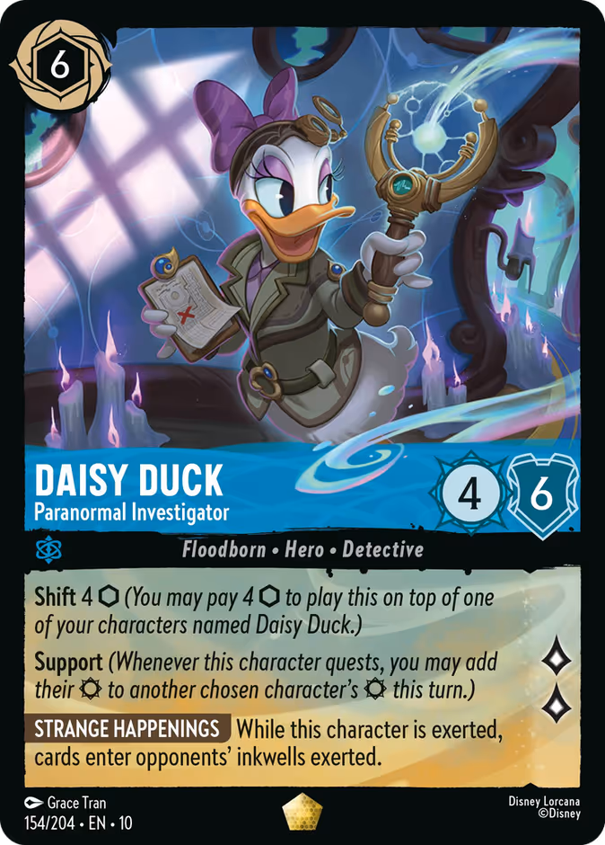 Daisy Duck