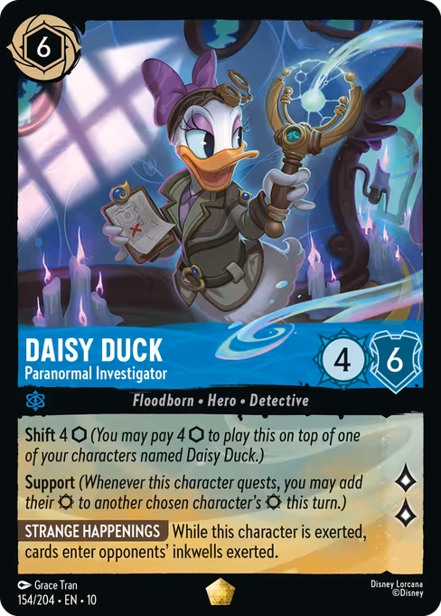 Daisy Duck
