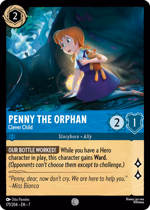 Penny the Orphan