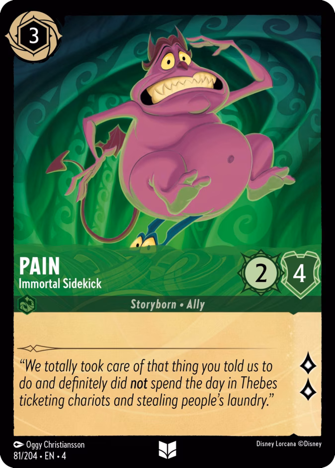 Pain