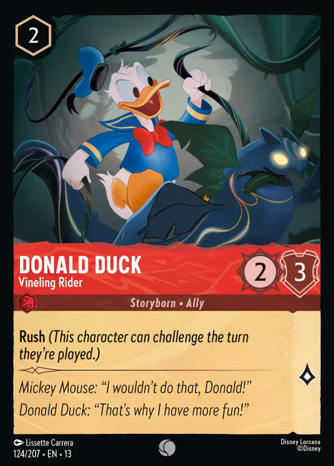 Donald Duck