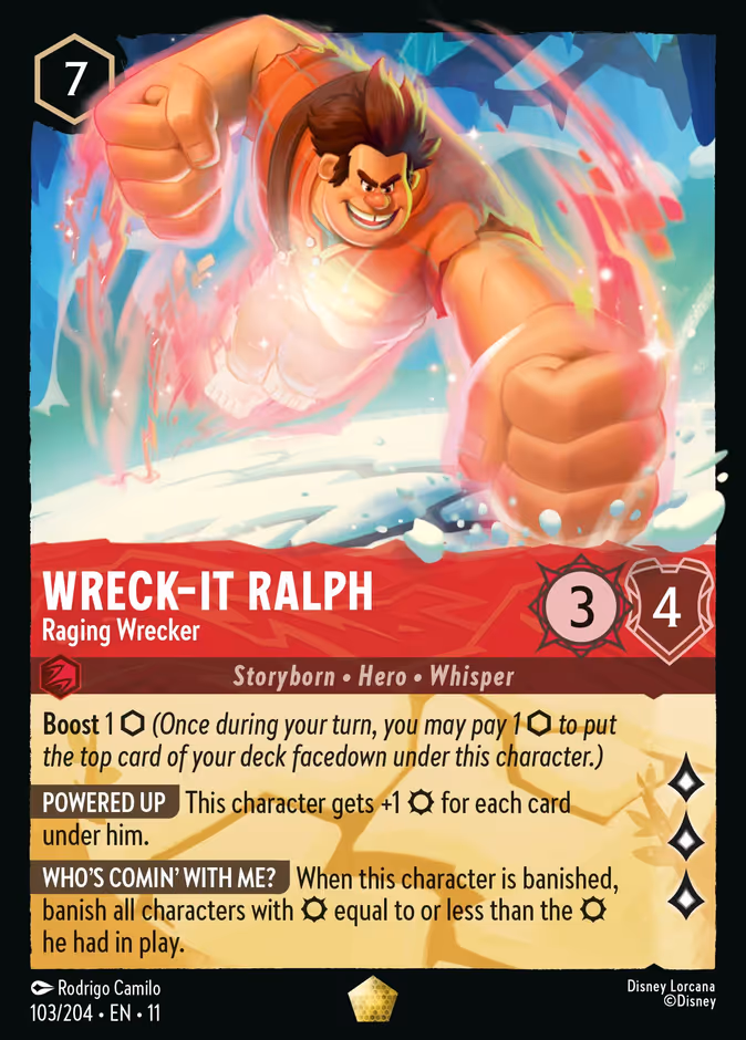 Wreck-it Ralph