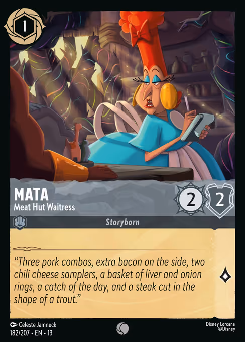 Mata