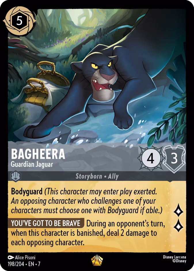 Bagheera