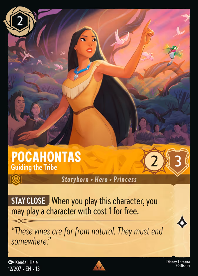 Pocahontas