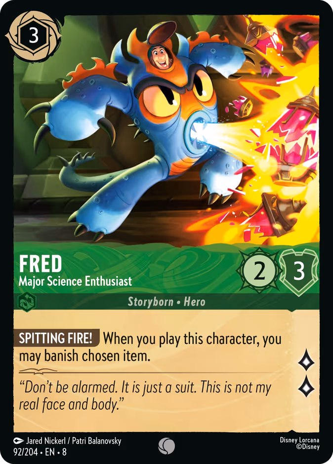 Fred
