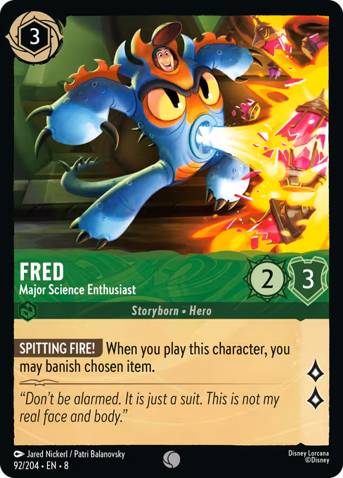 Fred