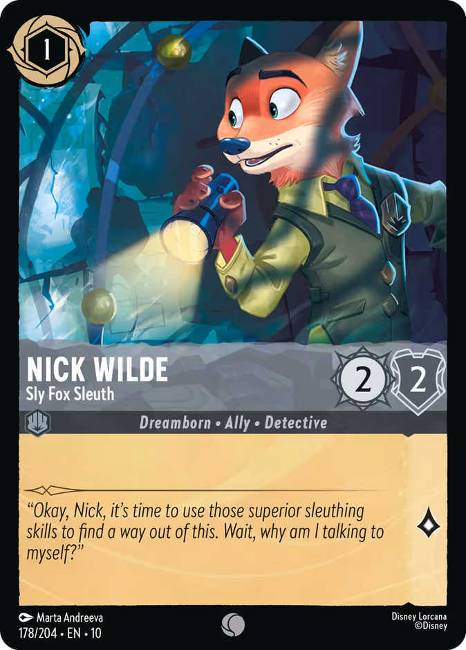Nick Wilde