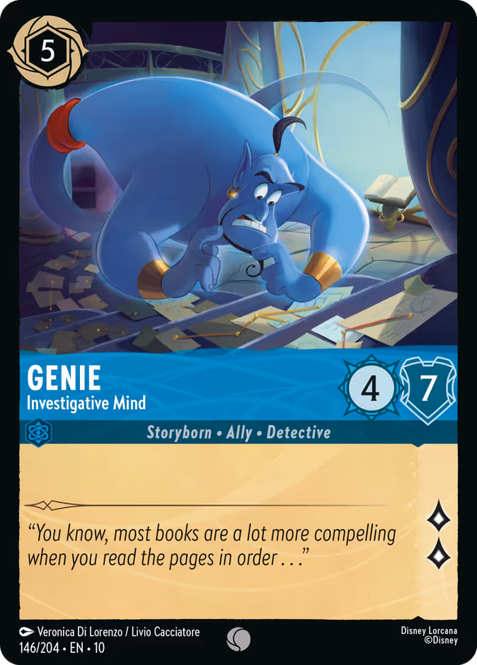 Genie