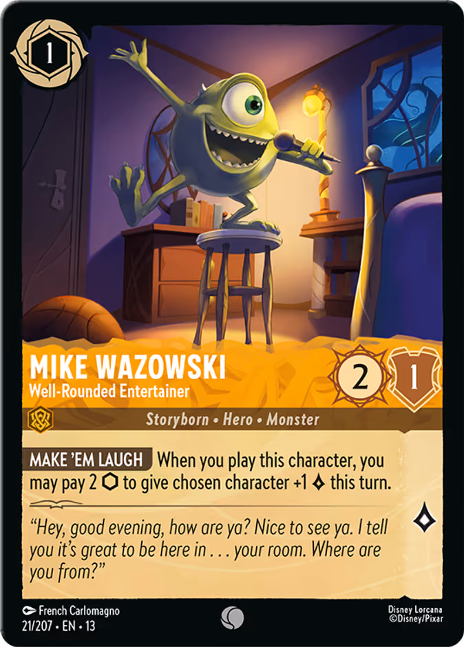 Mike Wazowski