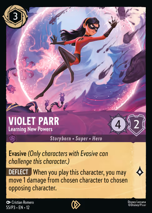 Violet Parr