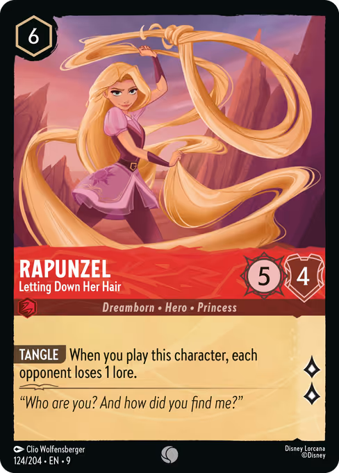 Rapunzel