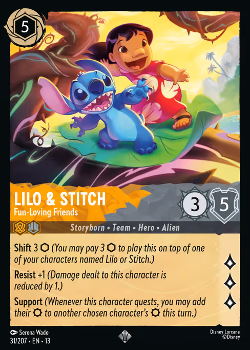 Lilo & Stitch