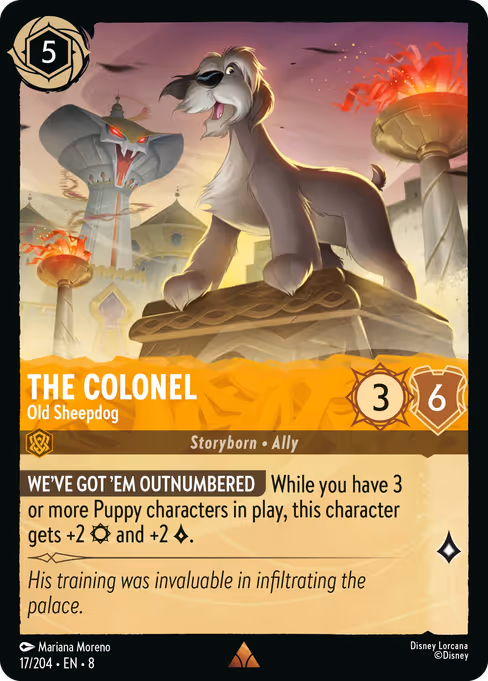 The Colonel