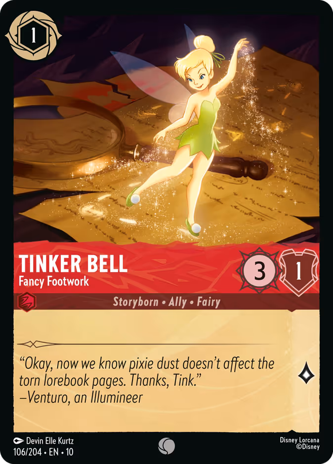 Tinker Bell