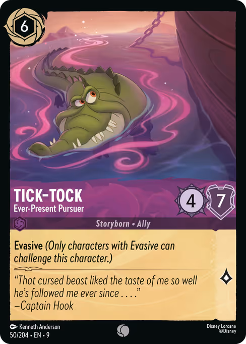 Tick-Tock