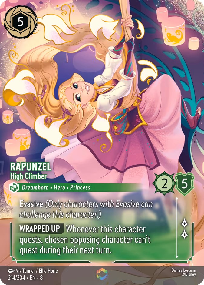 Rapunzel
