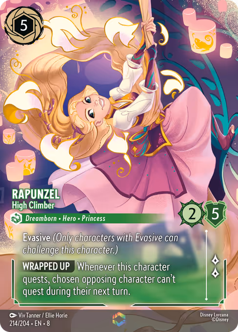 Rapunzel