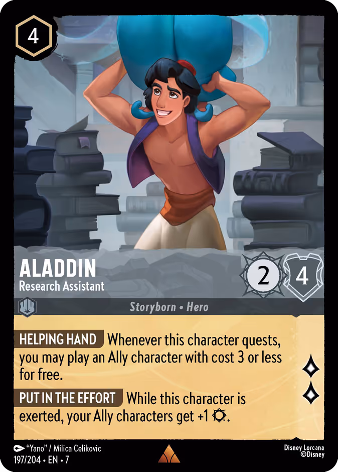 Aladdin