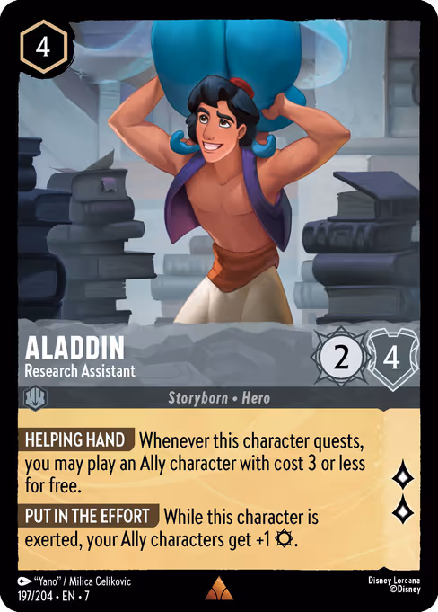 Aladdin
