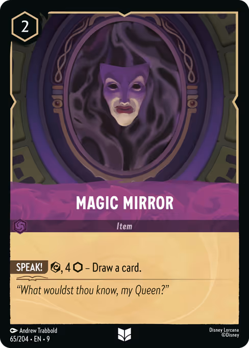 Magic Mirror