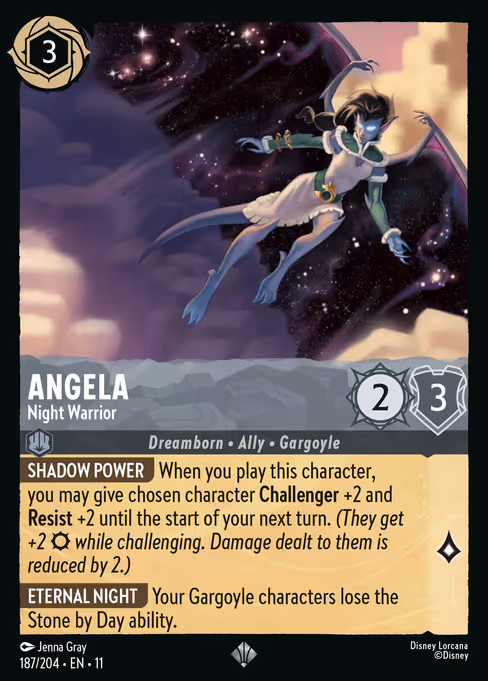 Angela